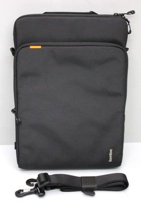 tomtoc 360° Schutz Laptoptasche Hülle für 16 Zoll MacBook Pro M5 Pro/Max (2026)