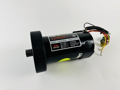 Horizon Fitness Treadmill DC Drive Motor Johnson JM05-015 2.5HP