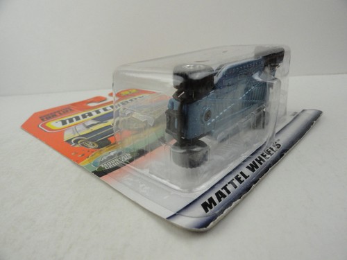 Matchbox #92 Dune Buggy von 1999 (blau) - Bild 4 von 6