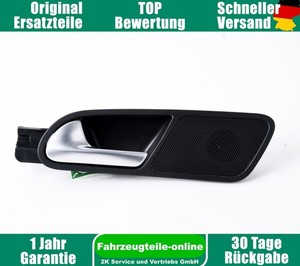 Türgriff Türöffner Türhebel Innen Hinten links Hochtöner VW Tiguan 5N 5N0839113