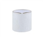 31620, Drum Clip-On Chandelier Lamp Shade, Off-White, 5" Top x 5" Bottom x 5"...