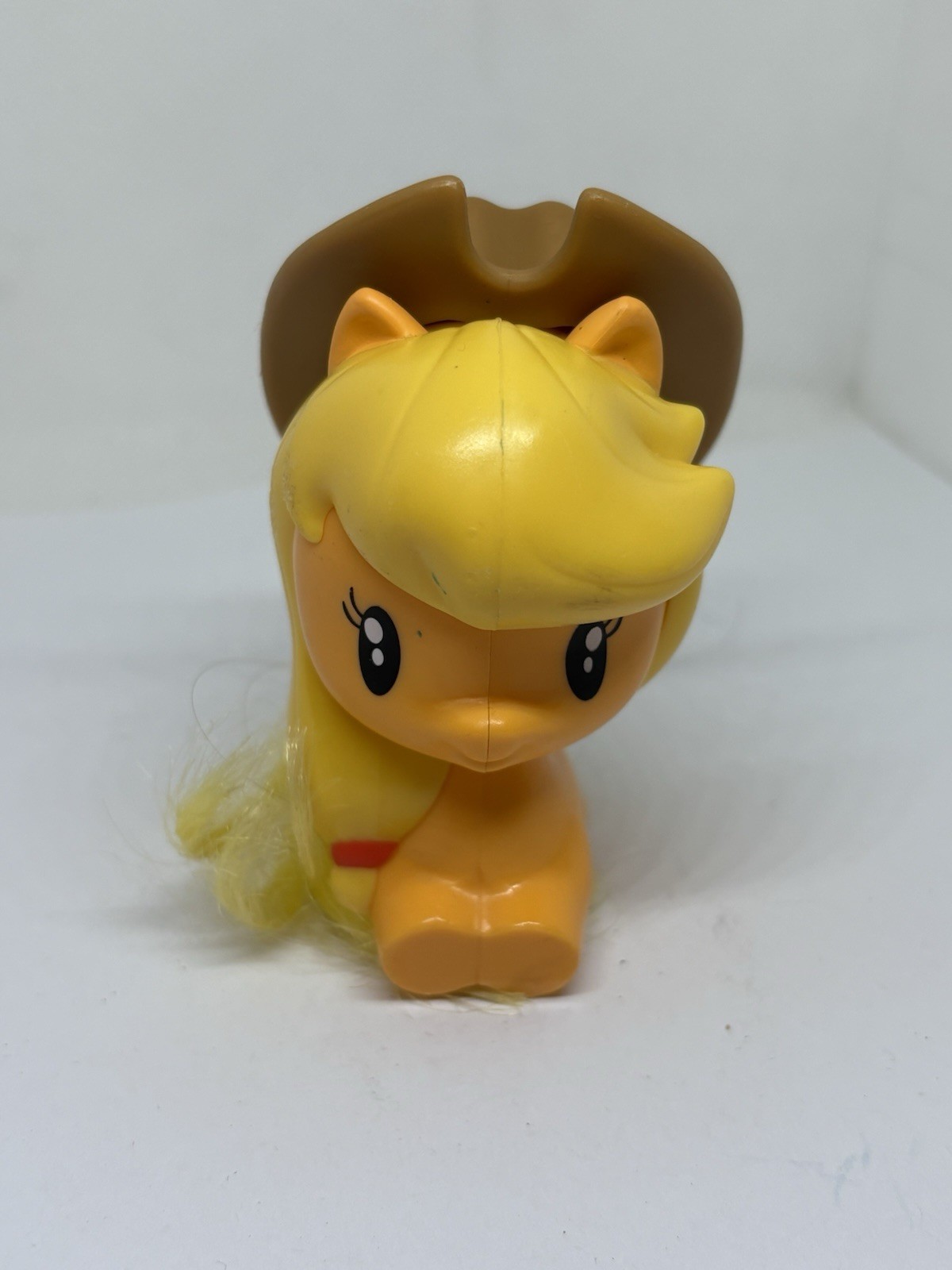 McDonald's My Little Pony Applejack Cutie Mark Crew Happy Meal Toy Hasbro 2018