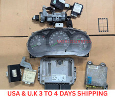 Ford Ranger Everest Mazda Bt-50 Wl 0281013053 Ecu Immokey Complete Start Kit