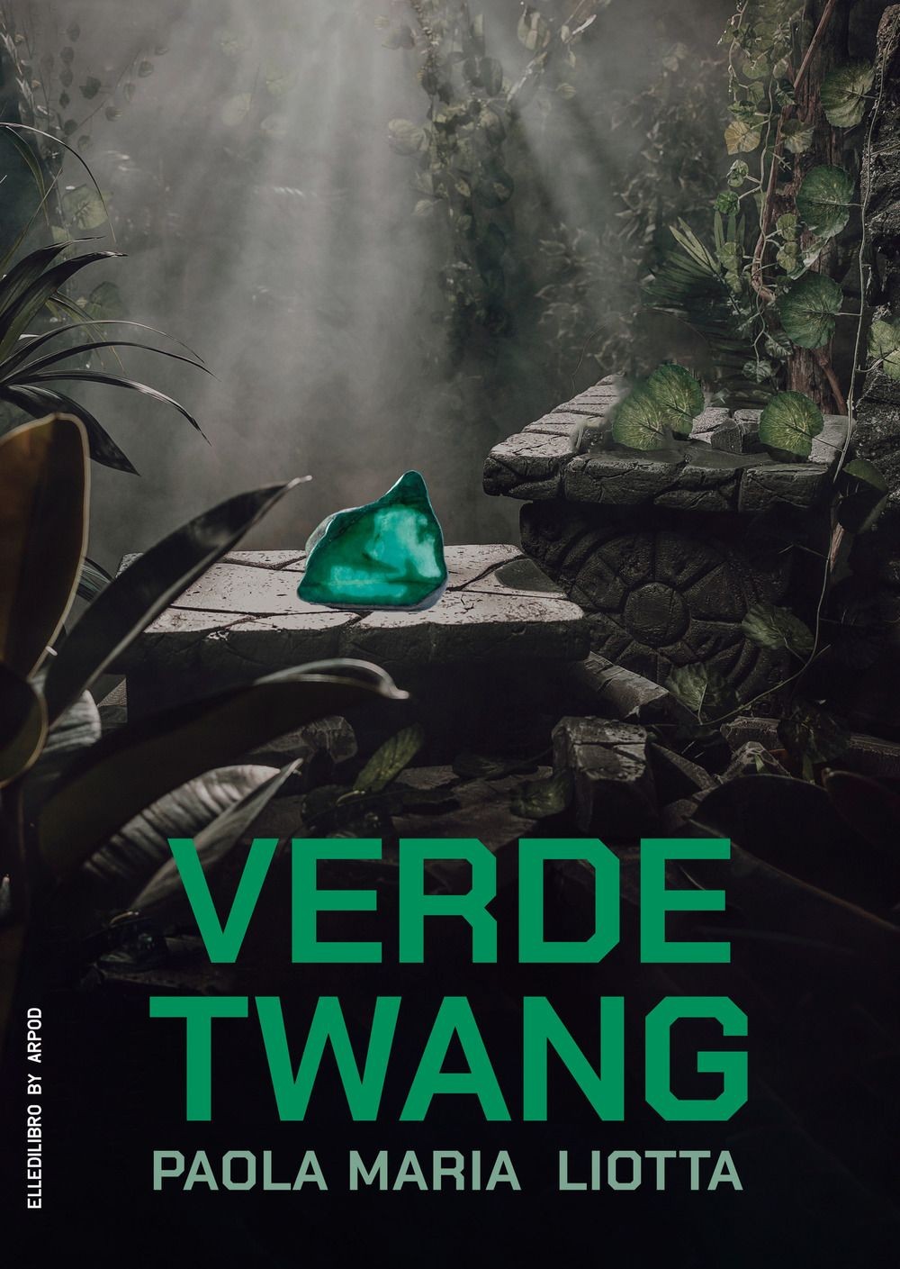 Ldilibro By Arpod Verde Twang - Immagine 3