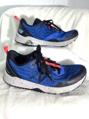 New Balance Nitrel SpeedRide All Terrain Running Shoes Women s 6 Blue