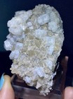 Celestite & Calcite Lime City Quarry, Wood Co., Ohio — photo 3