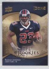 2009 Upper Deck Icons NFL Rookies 259/599 Rashad Jennings #159 1s8