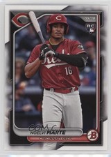 2024 Bowman Noelvi Marte #80 1q09