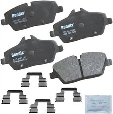 Bendix Priority 1 Ceramic Brake Pads Set For Mini Cooper 2007 2024
