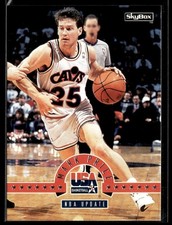 1994 SkyBox USA #22 Mark Price Basketball Card 2803G