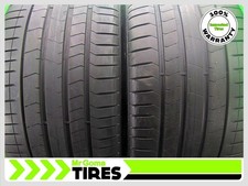 2 31535r21 Used Tires Pirelli P Zero Pz4 Rsc Rft Xl 7.532 Tread Runflat 111y