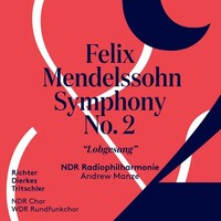 Symphonie Nr. 2 Lobgesang | Felix Mendelssohn Bartholdy | Deutsch | Sacd | 2018