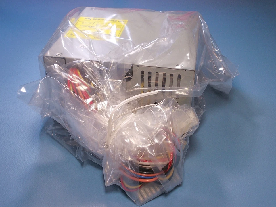 ACE-828C, Alimentatore ATX 24VDC input, Power Supply ATX, 24V, ICP Electronics Inc. - Immagine 3 di 3