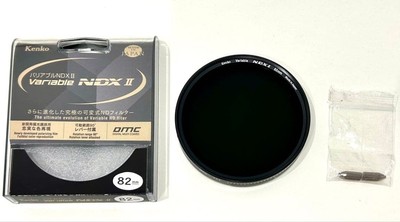 Kenko Variable ND Filter Variable NDX II 82mm