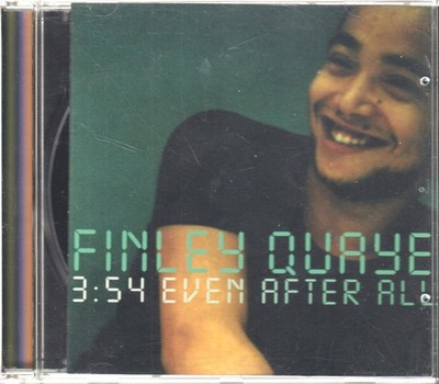 Finley Quaye Even After All CD UK Epic 1997 Single 6649712
