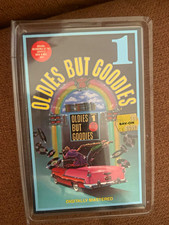 Oldies But Goodies Vol. 1 Digitally Mastered Dolby HX Pro Cassette 1985
