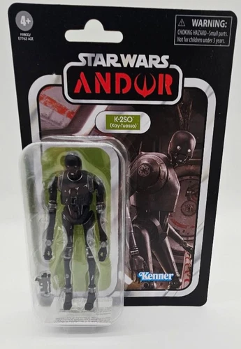 VC340 Andor K-2SO - Star Wars Vintage Collection Figure New/Sealed