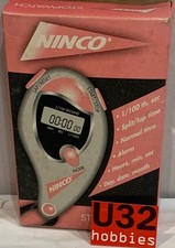 Slot Car Ninco 10405 Stopwatch