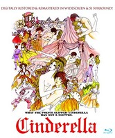 Feature Film - Cinderella - Blu - G3Z