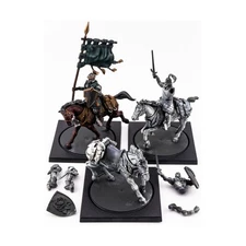 Para Bellum Conquest Loose Mini 38mm Mounted Squires #2 NM