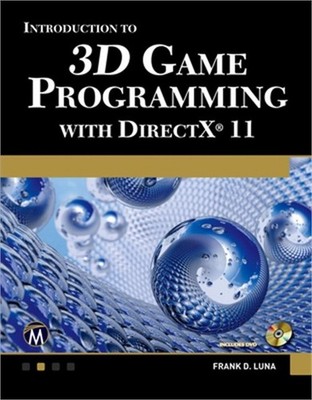Introduction to 3D Game Programming with DirectX 11 [With DVD] (Mixed Media Prod