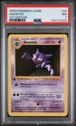 1999 POKEMON BASE SET 1ST EDITION #29 HAUNTER PSA 7