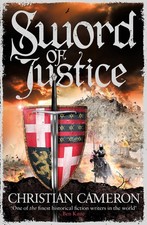 Sword of Justice (Chivalry) - paperback Cameron, Christian