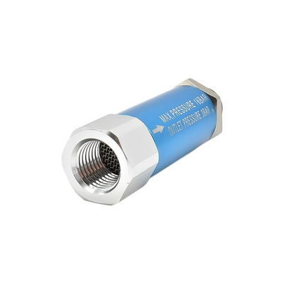 #ad 90 PSI adjustable preset regulator for constant inlet pressure to equipment $36.56
