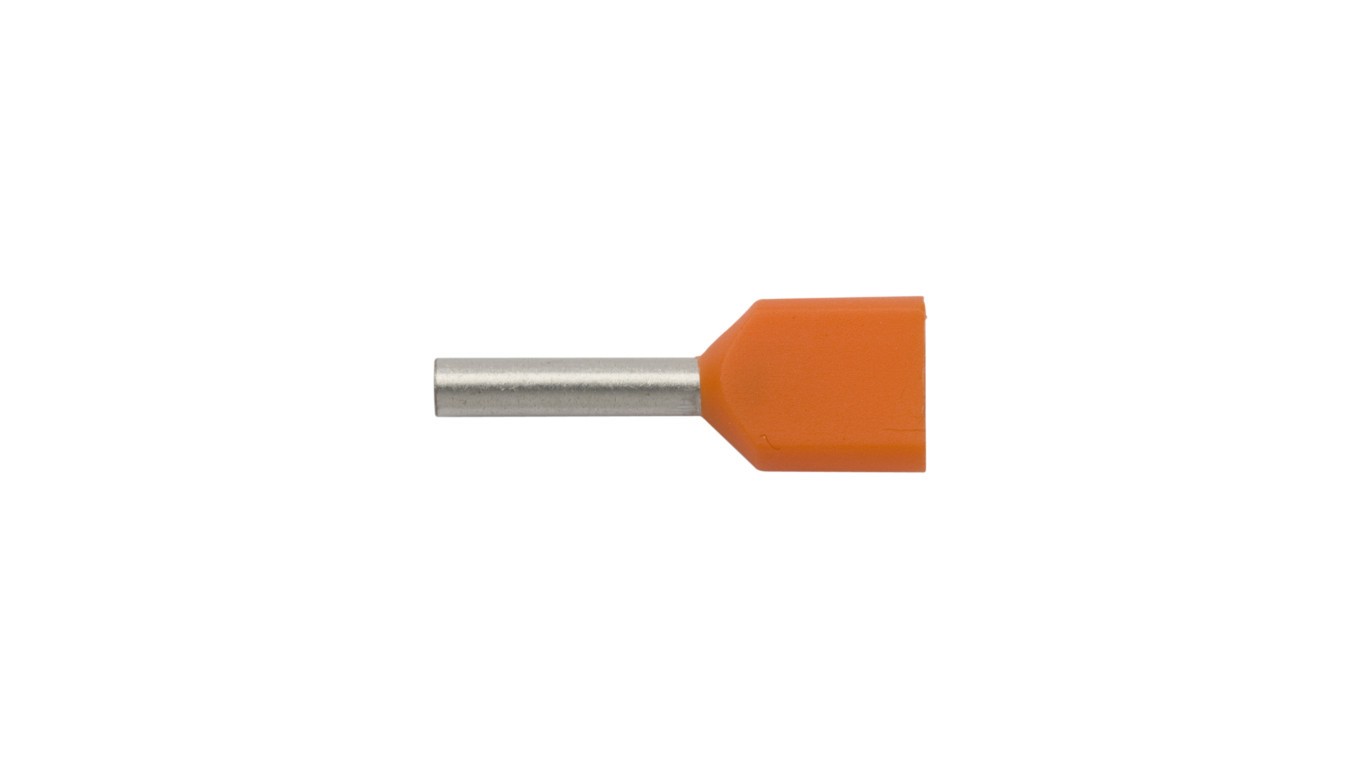 Sleeve Tip Insulated 2X0.5/8 HI E08KH-02020100101