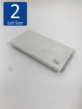 LOT OF 2 Cisco Meraki MR33-HW MRSeries Cloud Managed Access Points w/ Brackets