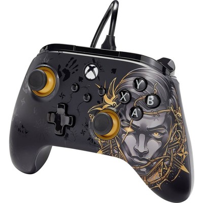 Power A Advantage Fortnite Midas Controller Xbox Series X, Xbox Series S