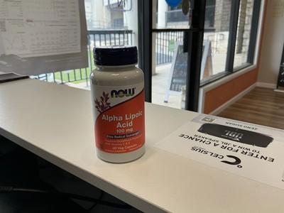 Alpha Lipoic Acid 100mg