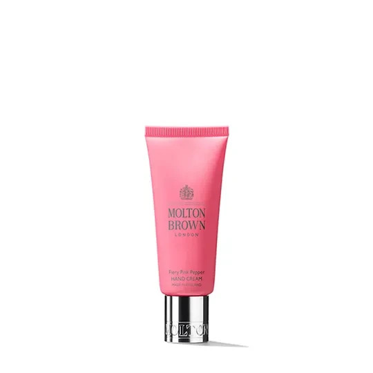 Molton Brown Rosa Handcreme, M.brown Fiery Pink Pepper Hand Cream (40 Ml) - Bild 2