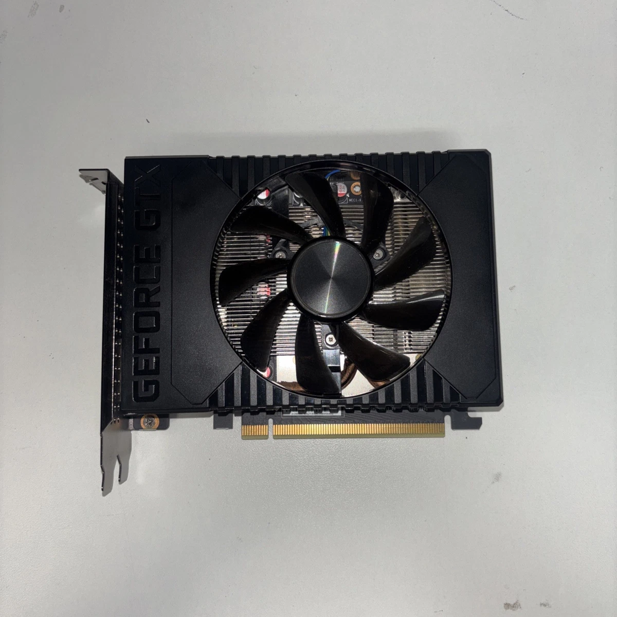 NVIDIA GeForce GTX 1660 NVIDIA 6 GB Memory Computer Graphics Cards