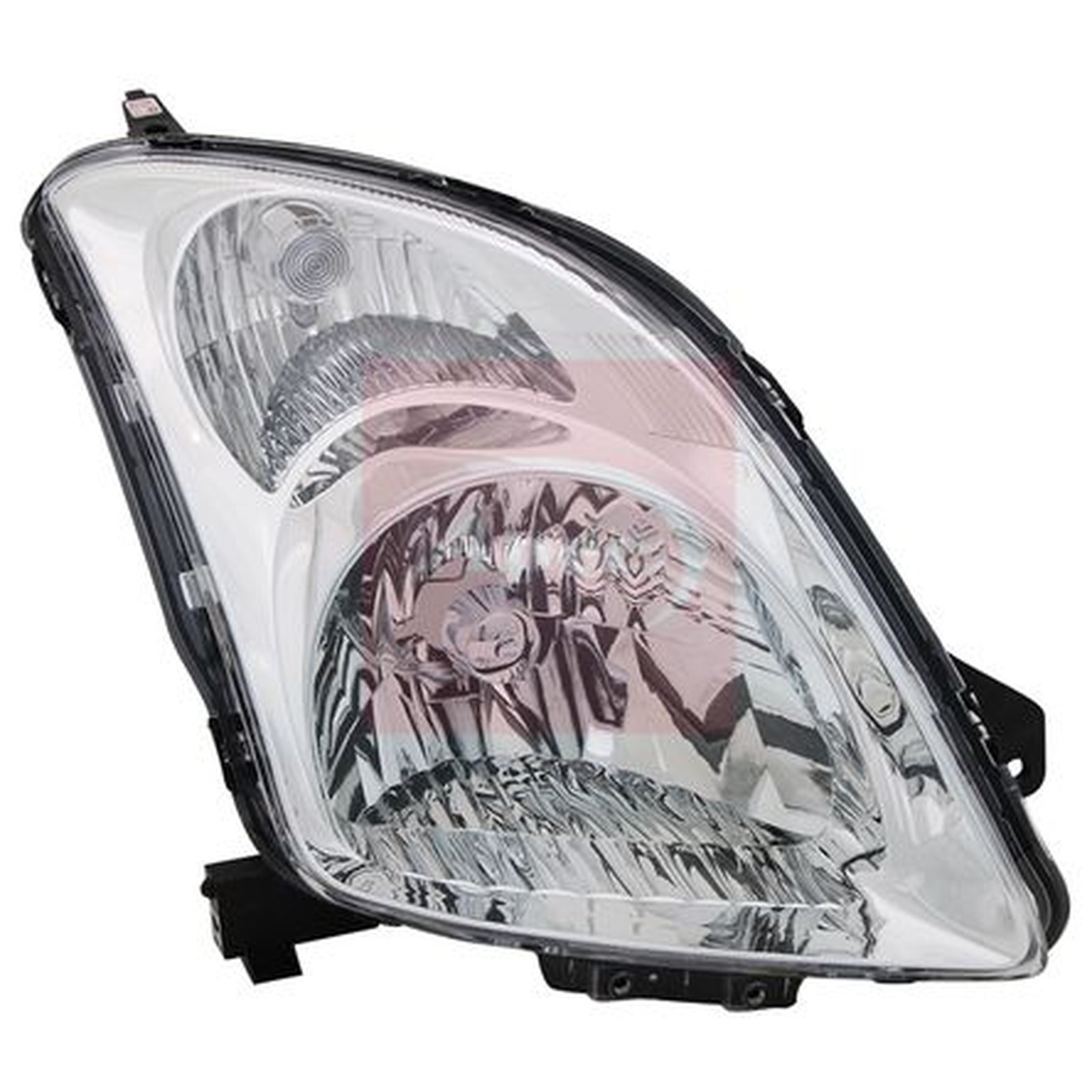 Apec Headlight - ALH2084 - Fits Suzuki Right - OE Matching Performance