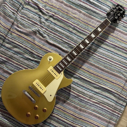 Epiphone '56 Les Paul Gold Top P-90 Safe Packing!