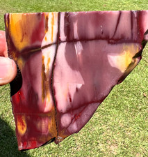 Australian Mookite Slab - for cabbing, or collecting  - 160g
