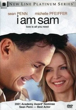I Am Sam (New Line Platinum Series) - DVD - VERY GOOD