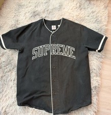 Supreme x Timberland Baseball Jersey