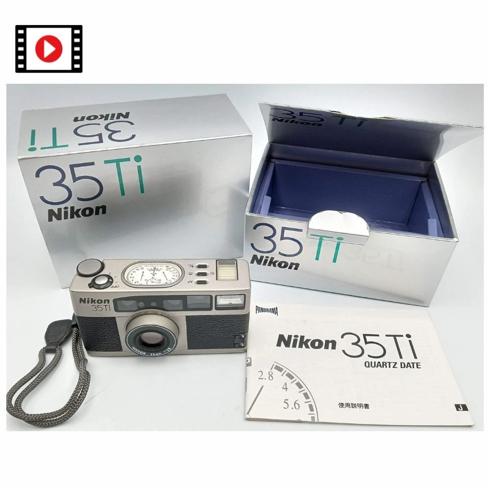 Nikon 35ti for sale - eBay