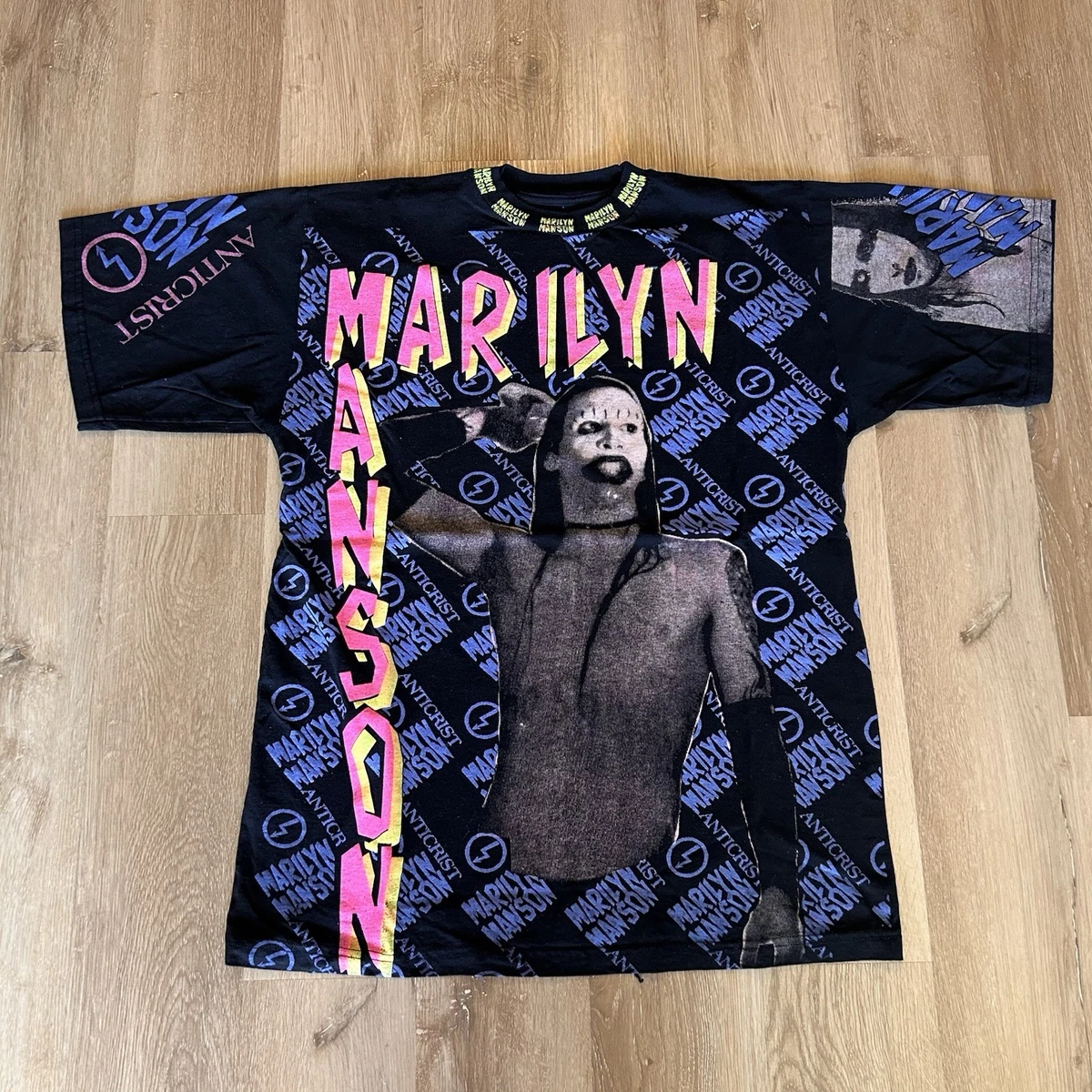 Graphic Tee Unisex 1990s Vintage T-Shirts for Men for sale | eBay