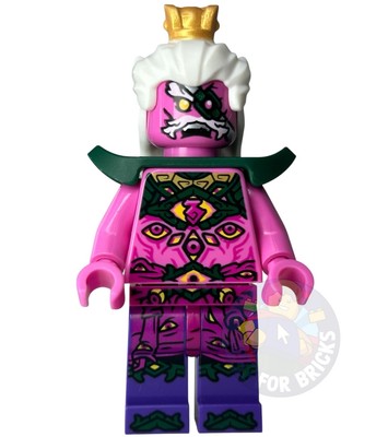 LEGO Monkie Kid The 100 Eyed-Demon Minifigure mk169 From 80057 80055 Nezha NEW