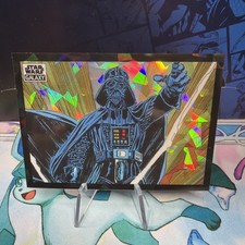 2023 Topps Chrome Star Wars Trading Cards Checklist and Odds 30