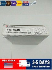 KEYENCE FS-N41N Fiber Optic Sensors FSN41N New In Box One US Free TAX