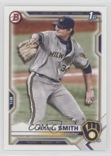 2021 Bowman Draft Russell Smith #BD-113 00gy
