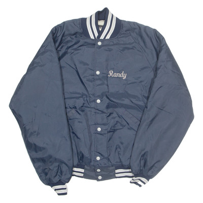 BUTWIN Herren Varsity Jacke Blau L