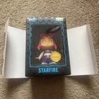 Thrilljoy PIX! Teen Titans Go! Starfire Limited Edition CHASE w/ protector