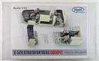 HPH MODELS 1/32 32044 B-52H STRATOFORTRESS COCKPIT