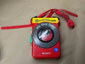 My First Sony Walkman | eBay