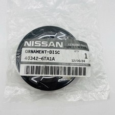 Center Cap For Nissan Frontier Kicks Leaf Pat...